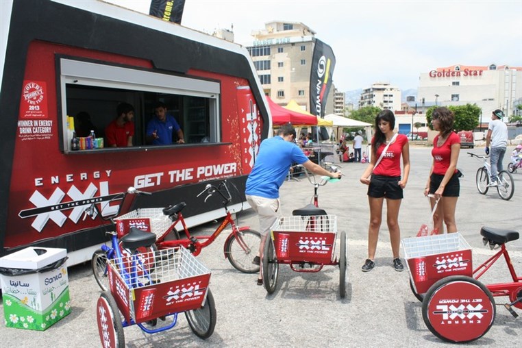 XXL at Jounieh Green Day